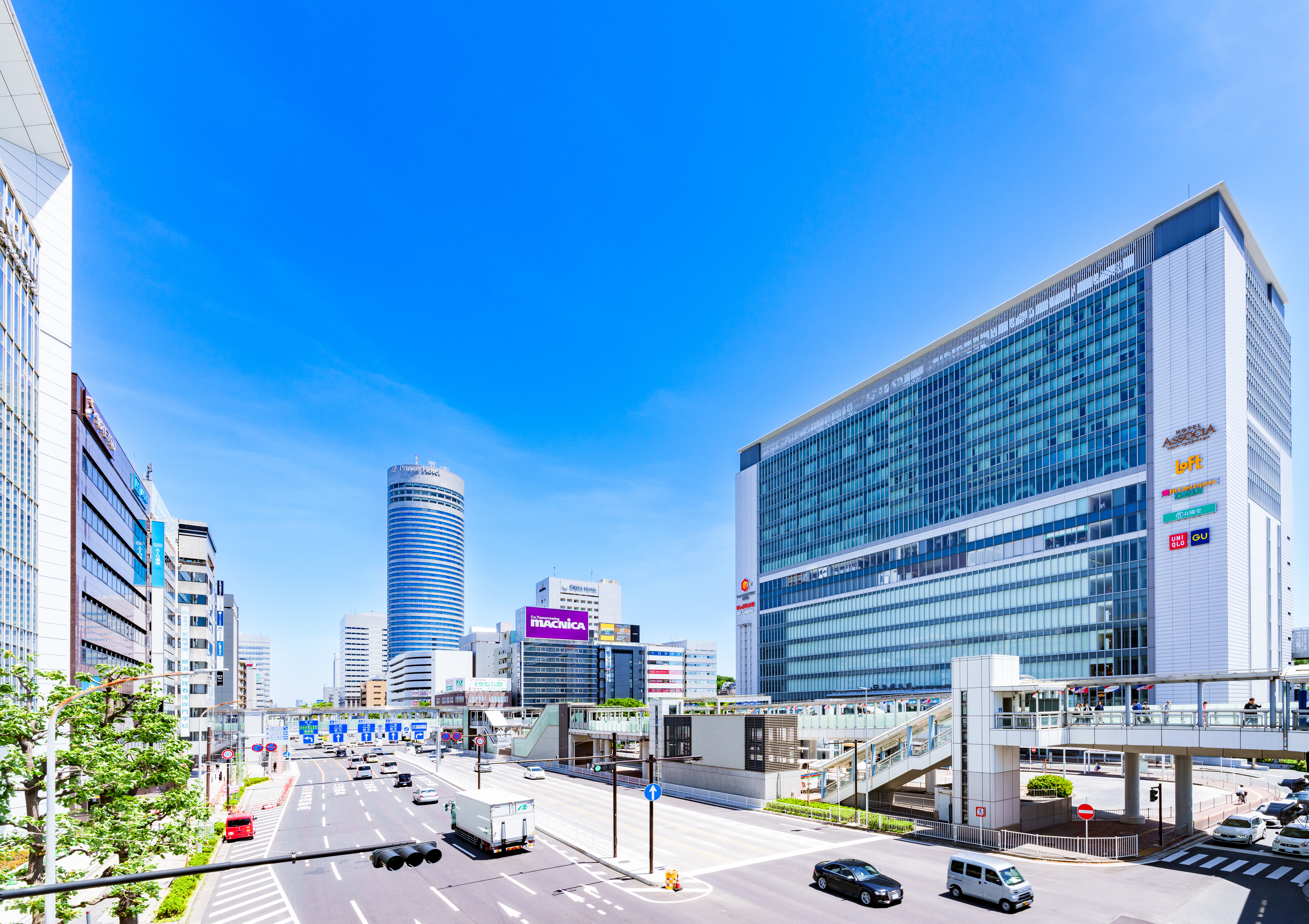 忙しい人でも通いやすい「駅チカ×短時間施術」