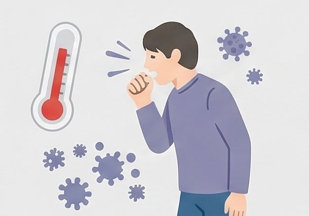発熱・風邪