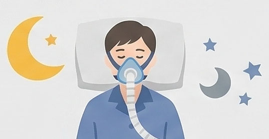 睡眠時無呼吸